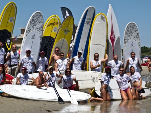  Cesenatico 风帆冲浪学校 